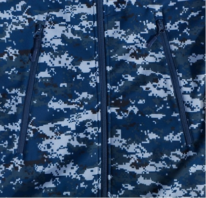 पीई वुडलैंड कैमो अमेरिकी सैन्य सामरिक पहनें वर्दी विरोधी यूवी आंसू प्रतिरोधी