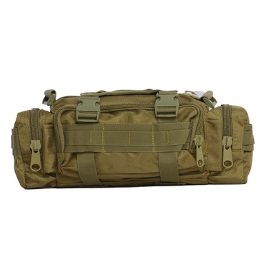 HPWLI आर्मी मिलिट्री स्टाइल रूकसाक बैग 1000D नायलॉन मल्टीकैम बैकपैक