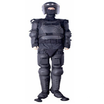 पुरुषों के लिए CXXC सुरक्षा सूट विरोधी दंगा पुलिस उपकरण