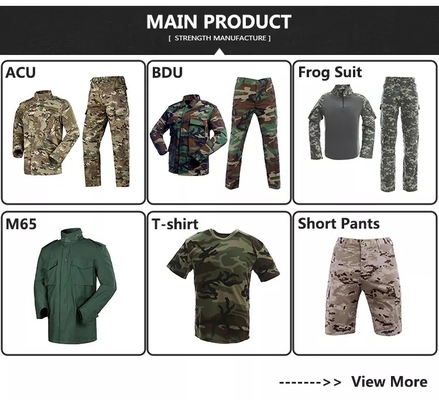 पुरुषों की बीडीयू रिप स्टॉप ट्राउजर+जैकेट ईडीसी टैक्टिकल कॉम्बैट पैंट डेजर्ट डिजिटल छलावरण के साथ सैन्य वर्दी