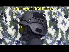 बुलेटप्रूफ हेलमेट