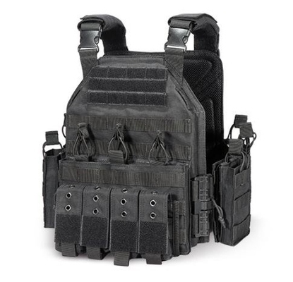 गुणवत्ता  Combat Tactical Vest ,600D polyester oxford ,Plate Carrier  ,quick release tactical vest कारखाना