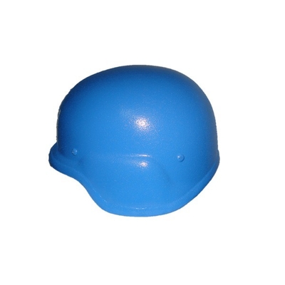 ब्लू UHMWPE बैलिस्टिक मिलिट्री फास्ट हेलमेट लाइटवेट स्वनिर्धारित