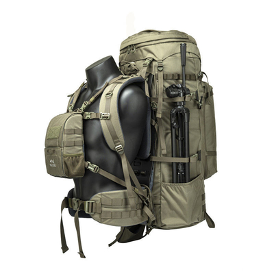 आउटडोर शिकार 500D सैन्य सामरिक बैग बड़ी क्षमता