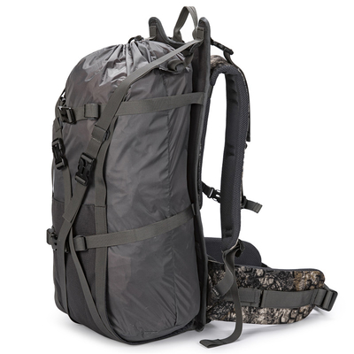 आउटडोर शिकार 80L पनरोक सैन्य बैग स्वनिर्धारित लोगो