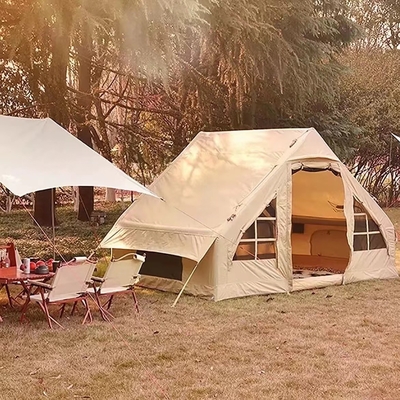 हमारे inflatable जलरोधक तम्बू के साथ अपने शिविर अनुभव को उन्नत करें