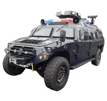 4X4 बख्तरबंद हमला दंगा नियंत्रण वाहन क्रूजर सीमा गश्त, संचार कमान, हमला अन्य कार्यों के लिए