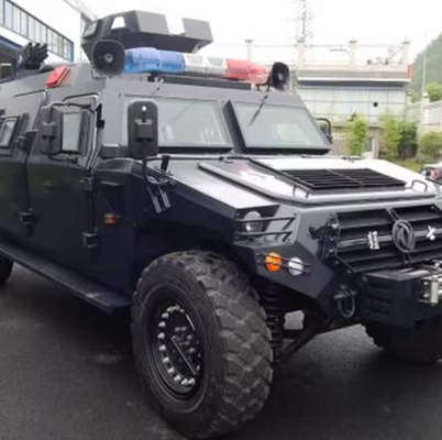 4X4 बख्तरबंद हमला दंगा नियंत्रण वाहन क्रूजर सीमा गश्त, संचार कमान, हमला अन्य कार्यों के लिए