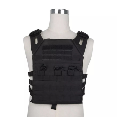 MOLLE सैन्य सामरिक बुलेटप्रूफ वेस्ट स्तर NIJ III हल्के वजन के लिए वेस्ट