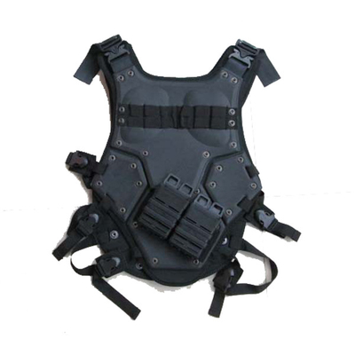 35L पैडेड समायोज्य कंधे MOLLE कमर सीने के पट्टियों के साथ सामरिक बैकपैक