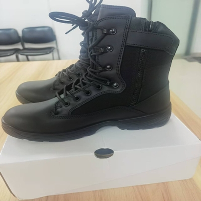 Get Your Hands on Dms Military Boots with Rubber Outsole Material
