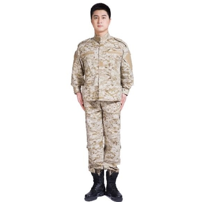 चीन Xinxing पनरोक गर्म जैकेट बिक्री के लिए वर्दी सैन्य सेना वर्दी सैन्य छलावरण वर्दी