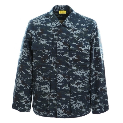 सैन्य वर्दी बीडीयू युद्ध पोशाक वर्दी रिप-स्टॉप उच्च गुणवत्ता वाले कपड़े