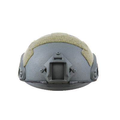 ISO9001 बुलेटप्रूफ उपकरण निज लेवल 4 टैक्टिकल हेलमेट कैमरा